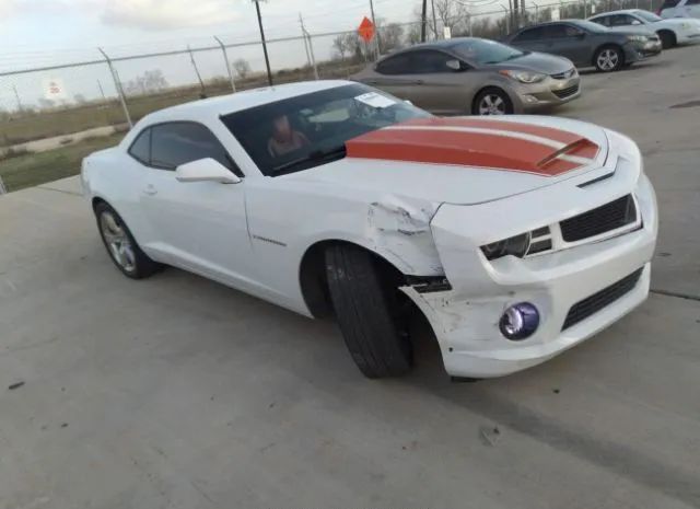 CHEVROLET CAMARO 2010 2g1fk1ej4a9209821