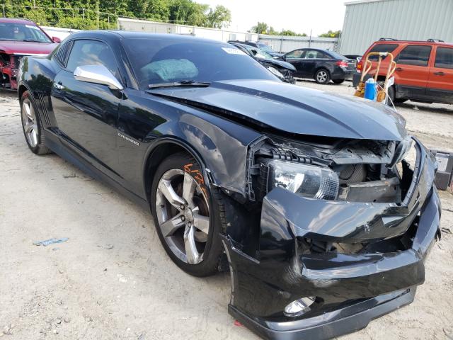 CHEVROLET CAMARO SS 2010 2g1fk1ej4a9214226