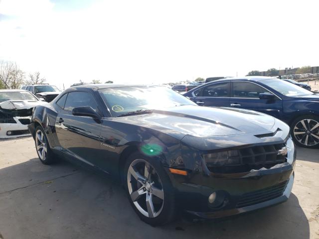 CHEVROLET CAMARO SS 2010 2g1fk1ej4a9216932