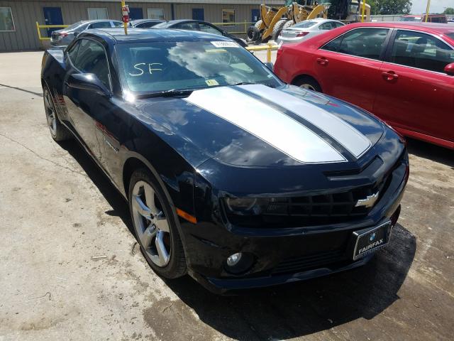 CHEVROLET CAMARO SS 2010 2g1fk1ej4a9219118