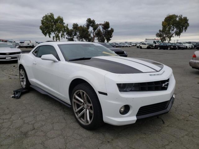 CHEVROLET CAMARO SS 2010 2g1fk1ej4a9222861