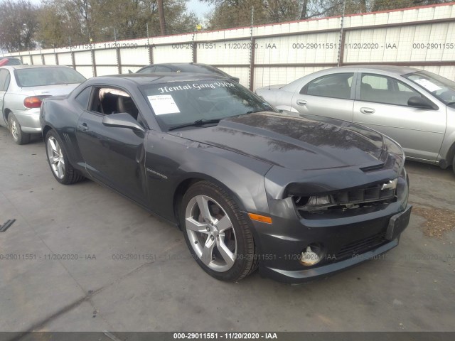 CHEVROLET CAMARO 2010 2g1fk1ej4a9223752