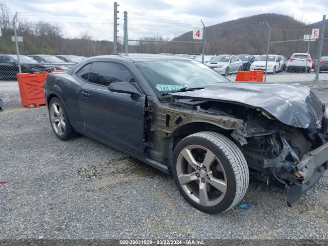 CHEVROLET CAMARO 2011 2g1fk1ej4b9103273