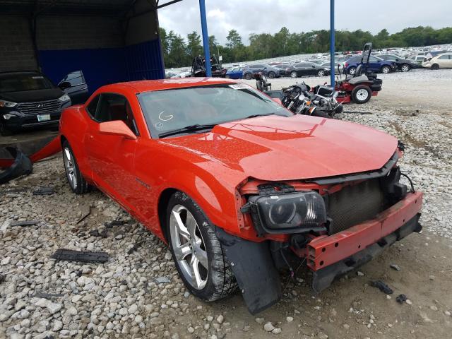 CHEVROLET CAMARO 2SS 2011 2g1fk1ej4b9105458