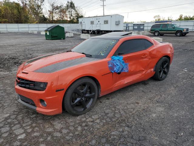 CHEVROLET CAMARO 2011 2g1fk1ej4b9106142