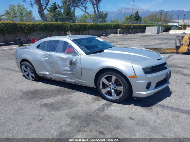 CHEVROLET CAMARO 2011 2g1fk1ej4b9106173