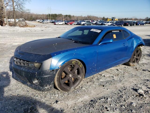 CHEVROLET CAMARO 2011 2g1fk1ej4b9118646