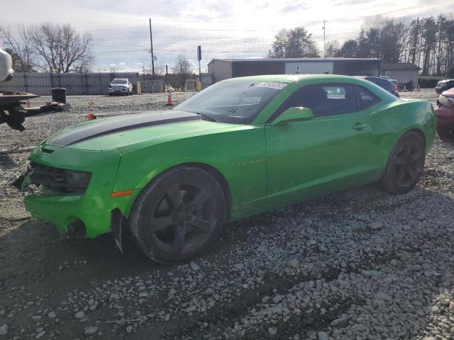 CHEVROLET CAMARO 2011 2g1fk1ej4b9119568