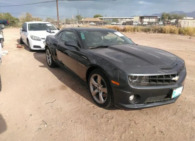 CHEVROLET CAMARO 2011 2g1fk1ej4b9119649