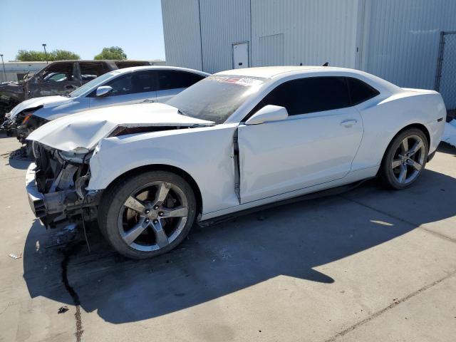 CHEVROLET CAMARO 2SS 2011 2g1fk1ej4b9122812