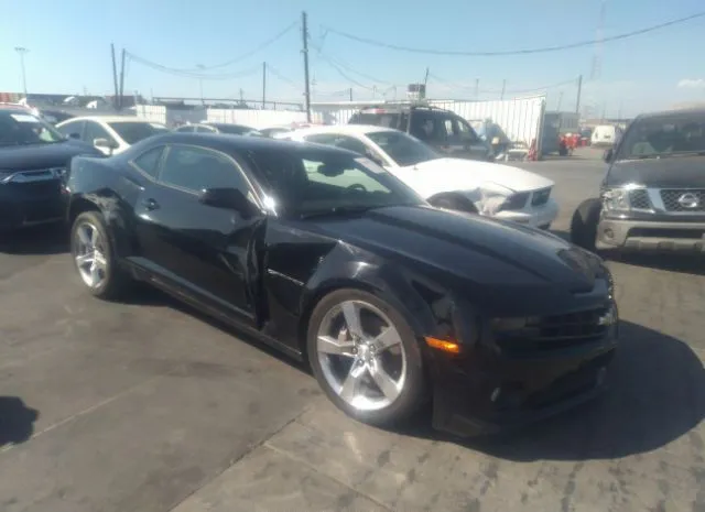 CHEVROLET CAMARO 2011 2g1fk1ej4b9124088