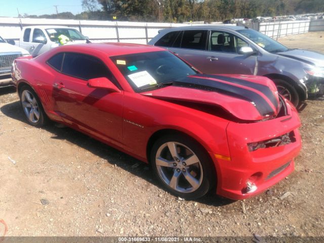 CHEVROLET CAMARO 2011 2g1fk1ej4b9130019