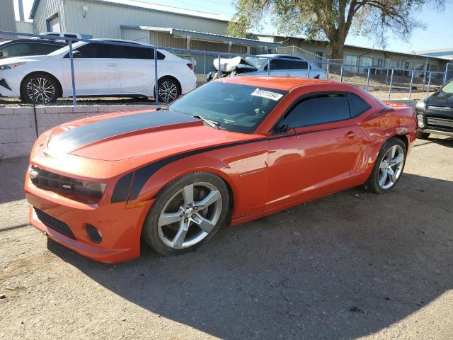 CHEVROLET CAMARO 2011 2g1fk1ej4b9130330