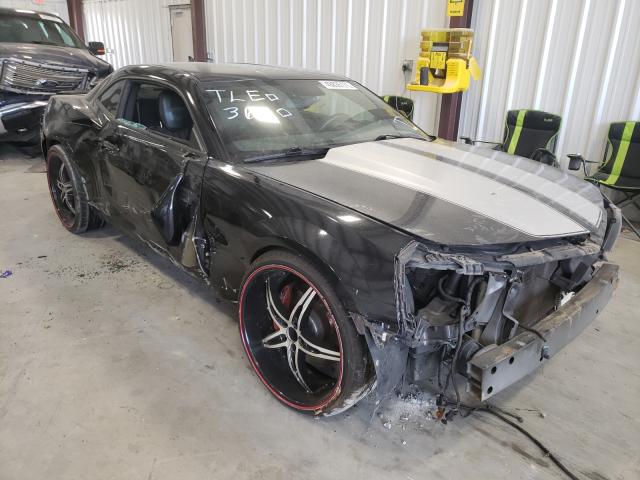 CHEVROLET CAMARO 2SS 2011 2g1fk1ej4b9133504