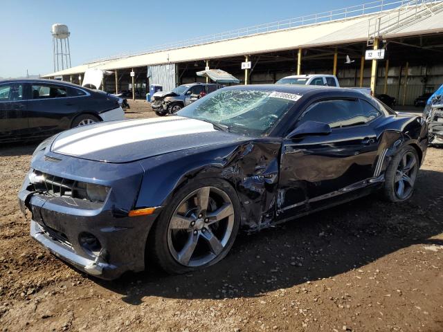 CHEVROLET CAMARO 2011 2g1fk1ej4b9142834