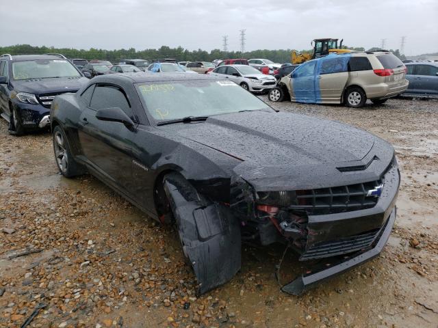 CHEVROLET CAMARO 2SS 2011 2g1fk1ej4b9150044