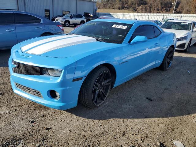 CHEVROLET CAMARO 2011 2g1fk1ej4b9151873