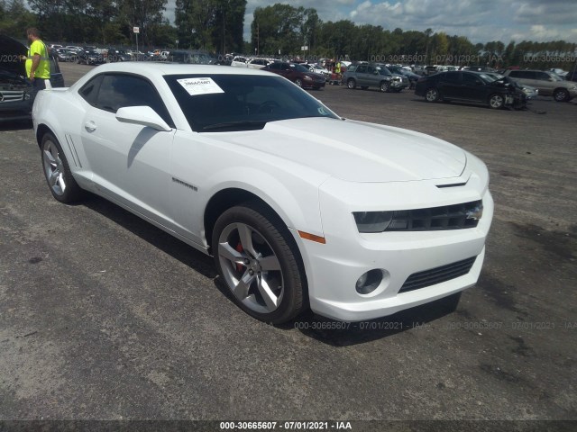 CHEVROLET CAMARO 2011 2g1fk1ej4b9153624