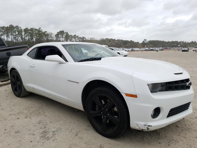 CHEVROLET CAMARO 2SS 2011 2g1fk1ej4b9160864