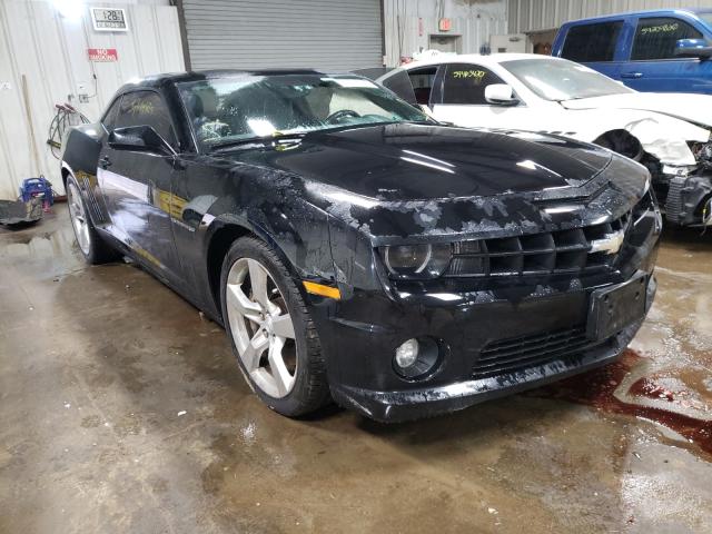 CHEVROLET CAMARO 2SS 2011 2g1fk1ej4b9165272