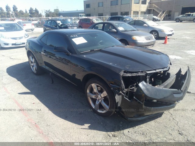 CHEVROLET CAMARO 2011 2g1fk1ej4b9186879