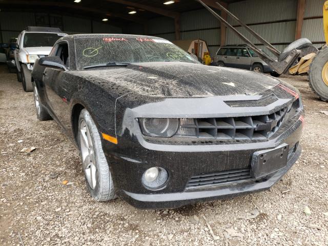 CHEVROLET CAMARO 2SS 2011 2g1fk1ej4b9192665