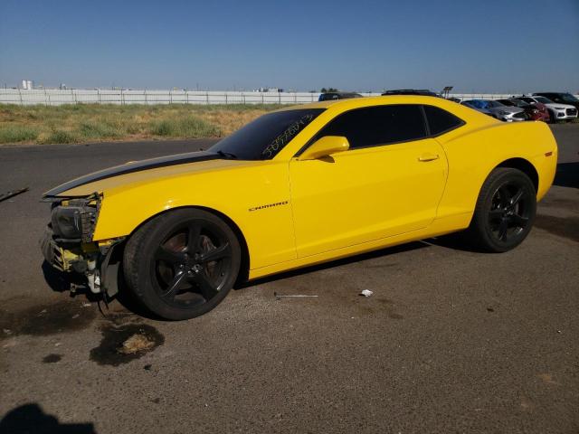 CHEVROLET CAMARO 2SS 2011 2g1fk1ej4b9198613