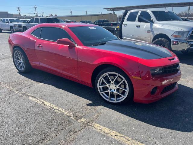 CHEVROLET CAMARO 2SS 2011 2g1fk1ej4b9202059