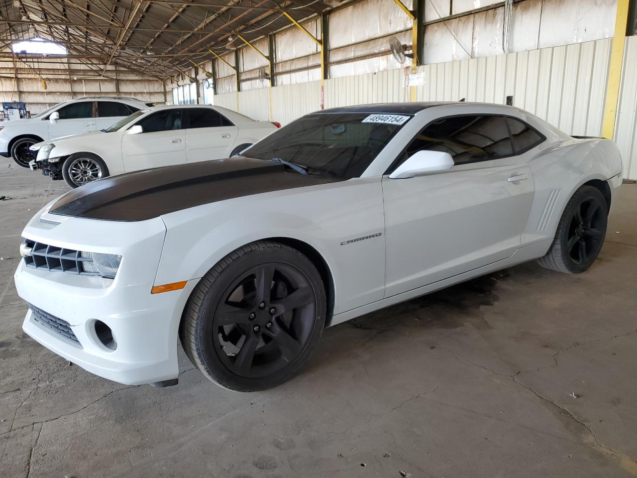 CHEVROLET CAMARO 2011 2g1fk1ej4b9211926