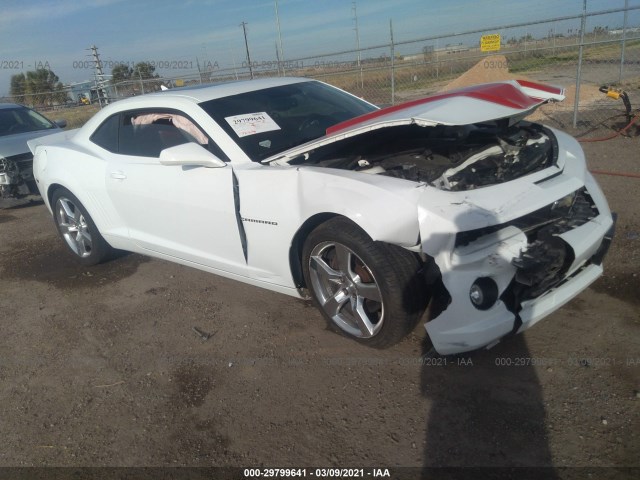 CHEVROLET CAMARO 2012 2g1fk1ej4c9101993