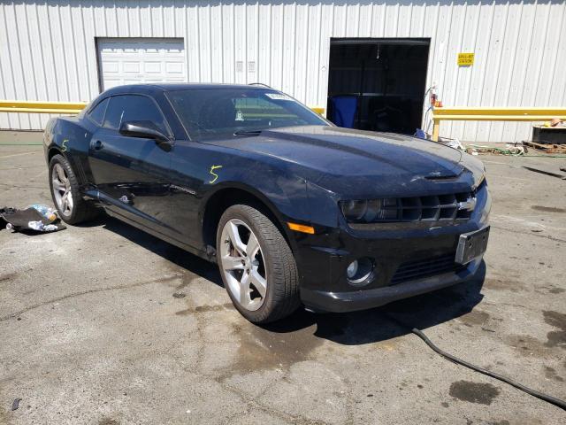 CHEVROLET CAMARO 2SS 2012 2g1fk1ej4c9104716