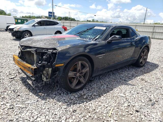 CHEVROLET CAMARO 2SS 2012 2g1fk1ej4c9120530