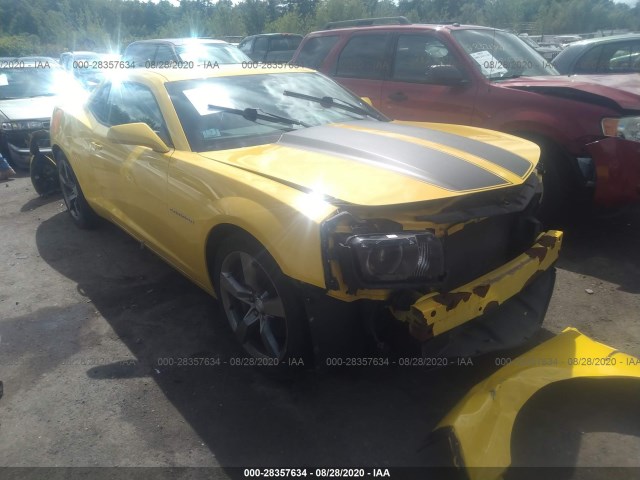 CHEVROLET CAMARO 2012 2g1fk1ej4c9122892