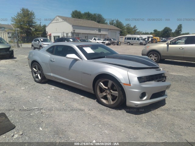 CHEVROLET CAMARO 2012 2g1fk1ej4c9125419