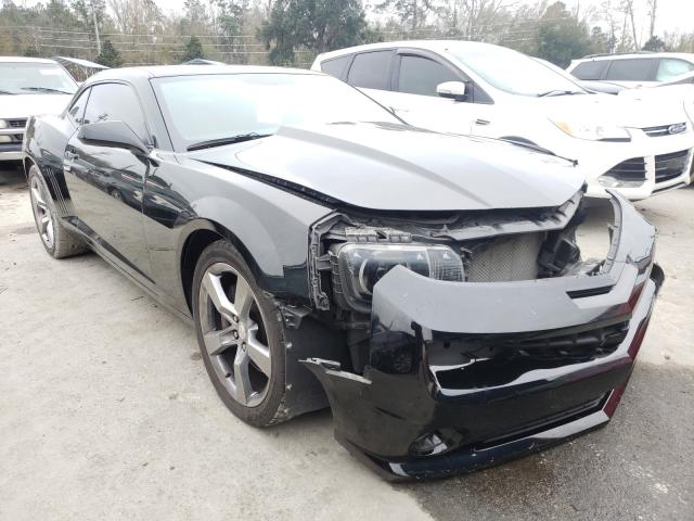 CHEVROLET CAMARO 2SS 2012 2g1fk1ej4c9139708