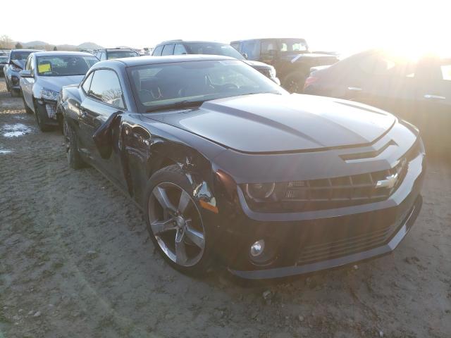 CHEVROLET CAMARO 2SS 2012 2g1fk1ej4c9140177