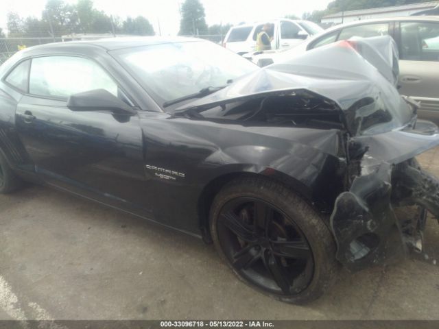 CHEVROLET CAMARO 2012 2g1fk1ej4c9144388