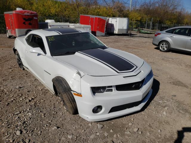 CHEVROLET CAMARO 2SS 2012 2g1fk1ej4c9161904