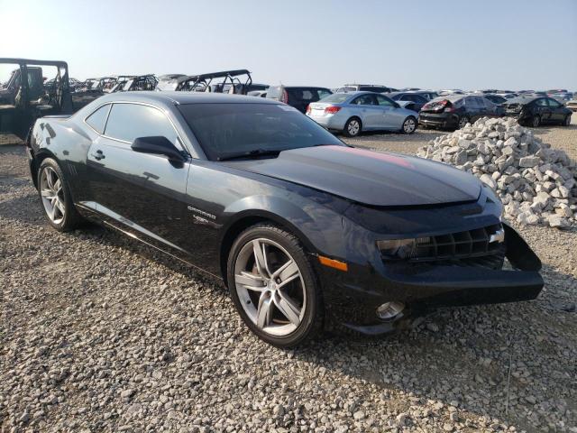 CHEVROLET CAMARO 2SS 2012 2g1fk1ej4c9166102