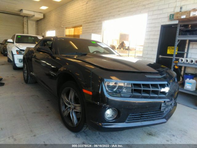 CHEVROLET CAMARO 2012 2g1fk1ej4c9175219