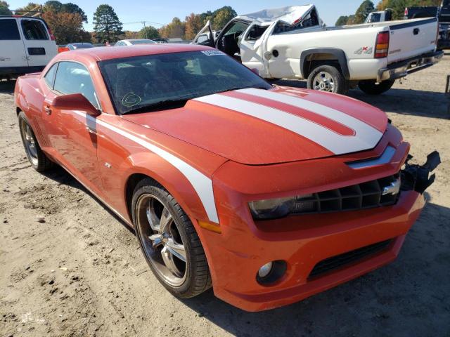 CHEVROLET CAMARO 2SS 2012 2g1fk1ej4c9175320