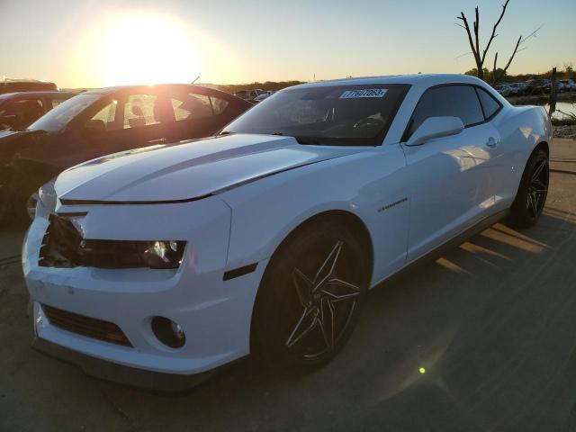 CHEVROLET CAMARO 2012 2g1fk1ej4c9201768