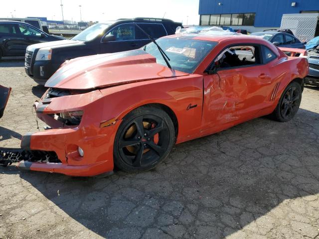 CHEVROLET CAMARO 2SS 2013 2g1fk1ej4d9127074