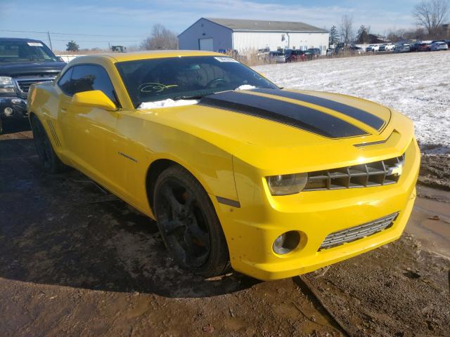 CHEVROLET CAMARO 2SS 2013 2g1fk1ej4d9129746