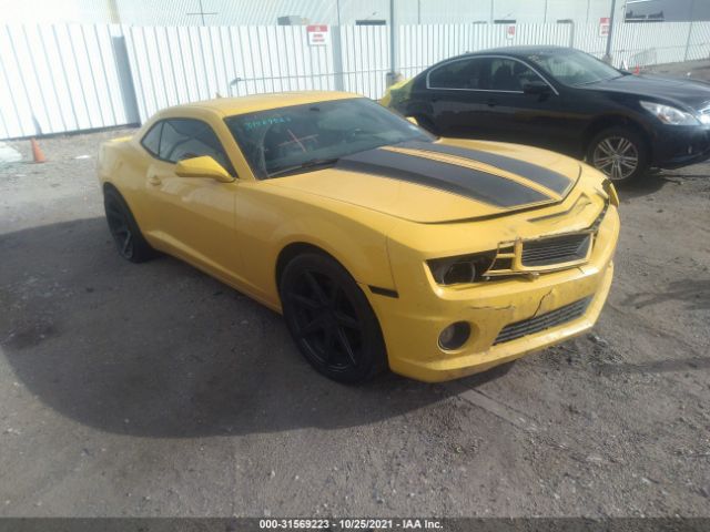 CHEVROLET CAMARO 2013 2g1fk1ej4d9137586