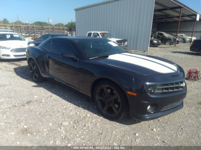 CHEVROLET CAMARO 2013 2g1fk1ej4d9149382