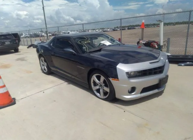 CHEVROLET CAMARO 2013 2g1fk1ej4d9156557