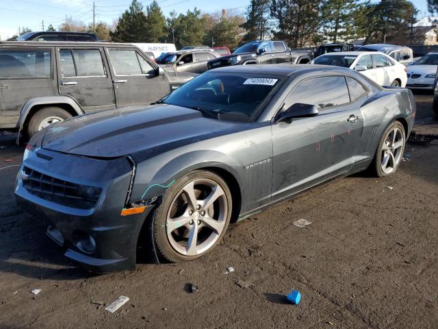 CHEVROLET CAMARO 2013 2g1fk1ej4d9161595