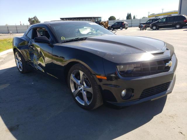 CHEVROLET CAMARO 2SS 2013 2g1fk1ej4d9171799