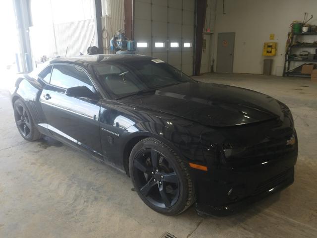 CHEVROLET CAMARO 2SS 2013 2g1fk1ej4d9186156